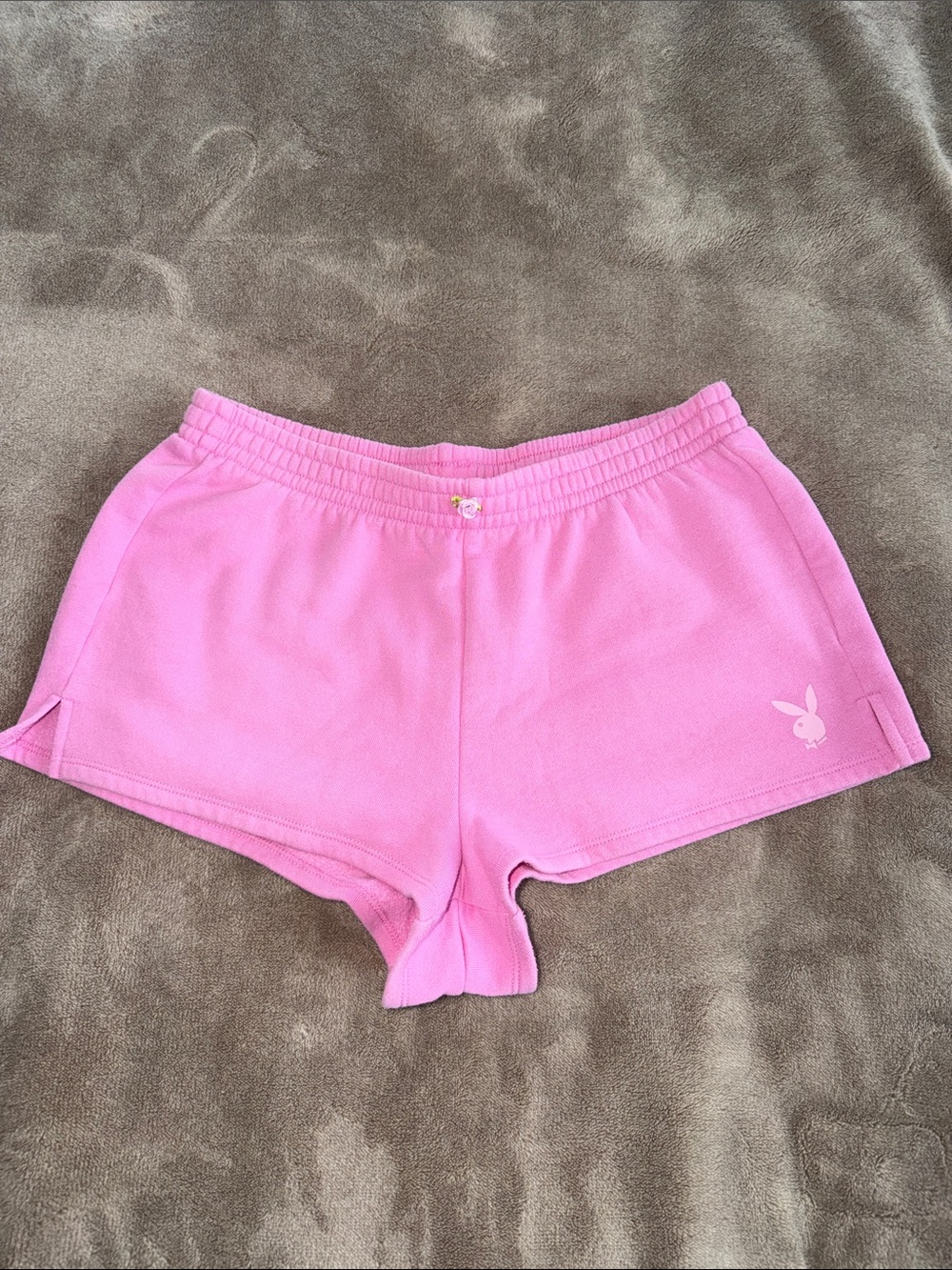 Pacsun Playboy Pink Shorts
